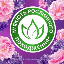 Кондиціонер для білизни Lenor Квітковий букет і нотка мускусу 1200 мл