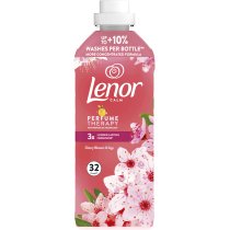 Кондиціонер для білизни Lenor Вишневий цвіт та шавлія 32 цикли прання 675 мл