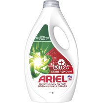 Гель для стирки Ariel Экстрасила пятновыводителя 40 циклов стирки 1,80 л