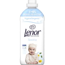 Кондиціонер для білизни Lenor Для чутливої шкіри 71 цикл прання 1.491 л