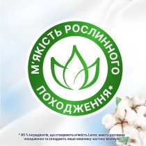 Кондиціонер для білизни Lenor Свіжість бавовни 2x1200 мл
