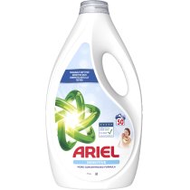 Гель для стирки Ariel Для чувствительной кожи 50 циклов стирки 2,25 л