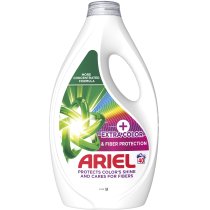 Гель для стирки Ariel Экстразащита цвета и тканей 40 циклов стирки 1,80 л