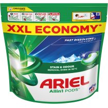 Капсулы для стирки Ariel Все-в-1 Горный источник 44 шт