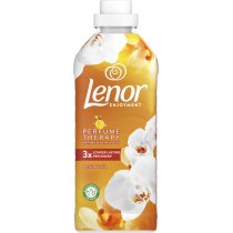 Кондиціонер для білизни Lenor Ванільна орхідея та золотий бурштин 700 мл
