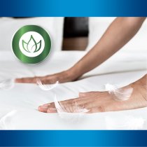 Кондиціонер для білизни ТМ LENOR  Професійна формула Сенситив 4.75л