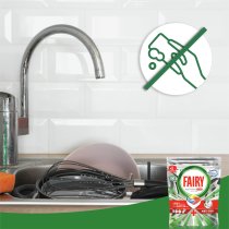 Капсулы для посудомоечных машин Fairy Platinum Plus Все-в-1 71 шт