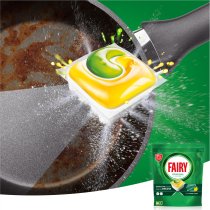 Капсули для посудомийних машин Fairy Original Все-в-1 100 шт