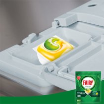 Капсули для посудомийних машин Fairy Original Все-в-1 100 шт