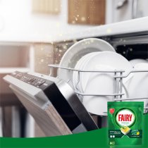 Капсули для посудомийних машин Fairy Original Все-в-1 100 шт