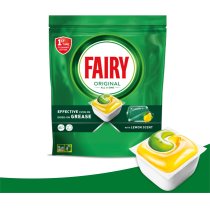 Капсули для посудомийних машин Fairy Original Все-в-1 100 шт