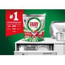 Капсули для посудомийних машин Fairy Original Все-в-1 100 шт