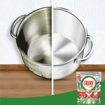 Капсули для посудомийних машин Fairy Platinum Plus Все-в-1 114 шт