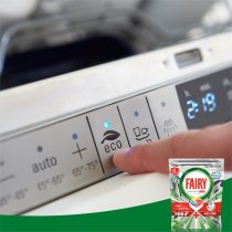 Капсули для посудомийних машин Fairy Platinum Plus Все-в-1 114 шт