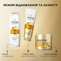 Маска для волосся з кератином Pantene Pro-V Інтенсивне відновлення 300 мл