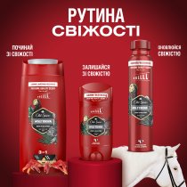 Гель для душа 3-в-1 Old Spice Wolfthorn 1000 мл