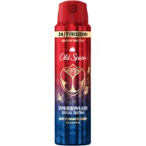 Аэрозольный дезодорант Old Spice Rockstar 150 мл