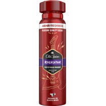 Аэрозольный дезодорант Old Spice Rockstar 150 мл