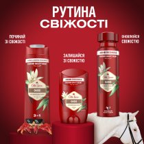 Гель для душу 3-в-1 Old Spice Oasis 400 мл