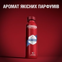 Аерозольний дезодорант Old Spice Whitewater 150 мл