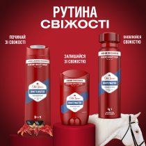 Аерозольний дезодорант Old Spice Whitewater 150 мл