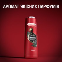 Гель для душу 3-в-1 Old Spice Wolfthorn 400 мл