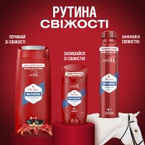 Аерозольний дезодорант Old Spice Whitewater 250 мл