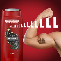 Гель для душу 3-в-1 Old Spice Wolfthorn 675 мл