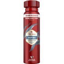 Аэрозольный дезодорант Old Spice Deep Sea 150 мл