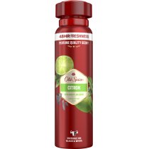 Аерозольний дезодорант Old Spice Citron 150 мл