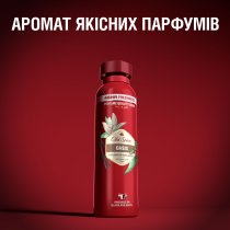 Аэрозольный дезодорант Old Spice Oasis 150 мл
