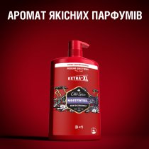 Гель для душа 3-в-1 Old Spice Night Panther 1000 мл