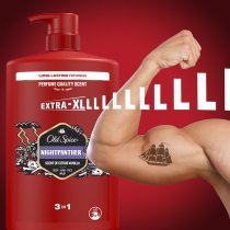 Гель для душа 3-в-1 Old Spice Night Panther 1000 мл