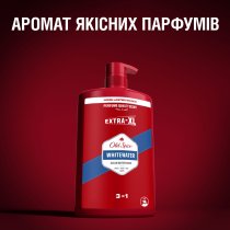 Гель для душу 3-в-1 Old Spice Whitewater 1000 мл