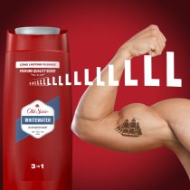 Гель для душа 3-в-1 Old Spice Whitewater 675 мл