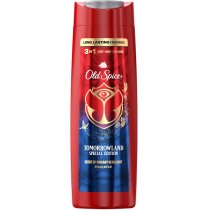 Гель для душа 3-в-1 Old Spice Rockstar 400 мл