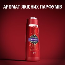 Гель для душу 3-в-1 Old Spice Rockstar 400 мл
