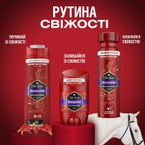 Гель для душу 3-в-1 Old Spice Rockstar 400 мл
