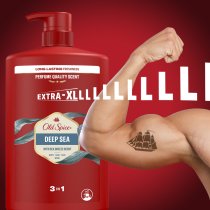 Гель для душа 3-в-1 Old Spice Deep Sea 1000 мл