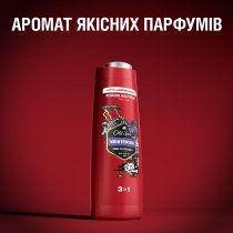 Гель для душу 3-в-1 Old Spice Night Panther 400 мл