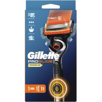 Станок для бритья мужской (бритва) Gillette Fusion ProGlide Power с 1 сменным картриджем