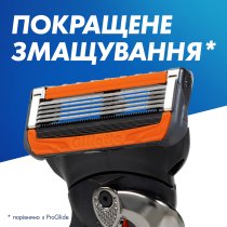 Станок для гоління чоловічий (бритва) Gillette Fusion ProGlide Power з 1 змінним картриджем