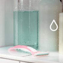 Одноразовые бритвенные станки женские Venus Sensitive, 6 шт