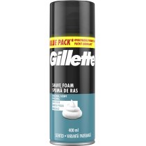 Пена для бритья Gillette Classic Sensitive 400 мл