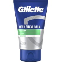 Бальзам после бритья Gillette Успокаивающий из алоэ вера, 100 мл