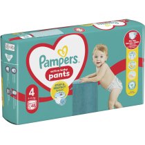 Подгузники-трусики Pampers Active Baby Pants Размер 4 (9-15 кг) 48 шт