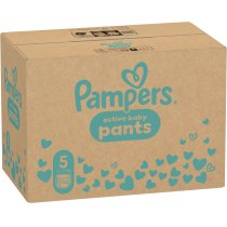 Підгузки-трусики Pampers Active Baby Pants Розмір 5 (11-17 кг) 152 шт
