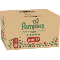 Підгузки-трусики Pampers Premium Care Pants Розмір 4 (9-15 кг) 114 шт