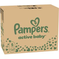 Підгузки Pampers Active Baby Розмір 5 (11-16 кг), 150 шт