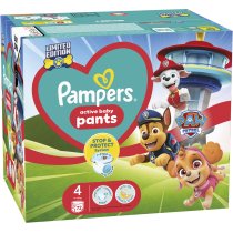 Підгузки-трусики Pampers Active Baby Pants 
